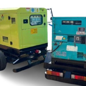 Sewa Genset silent Salatiga - Gambar 1
